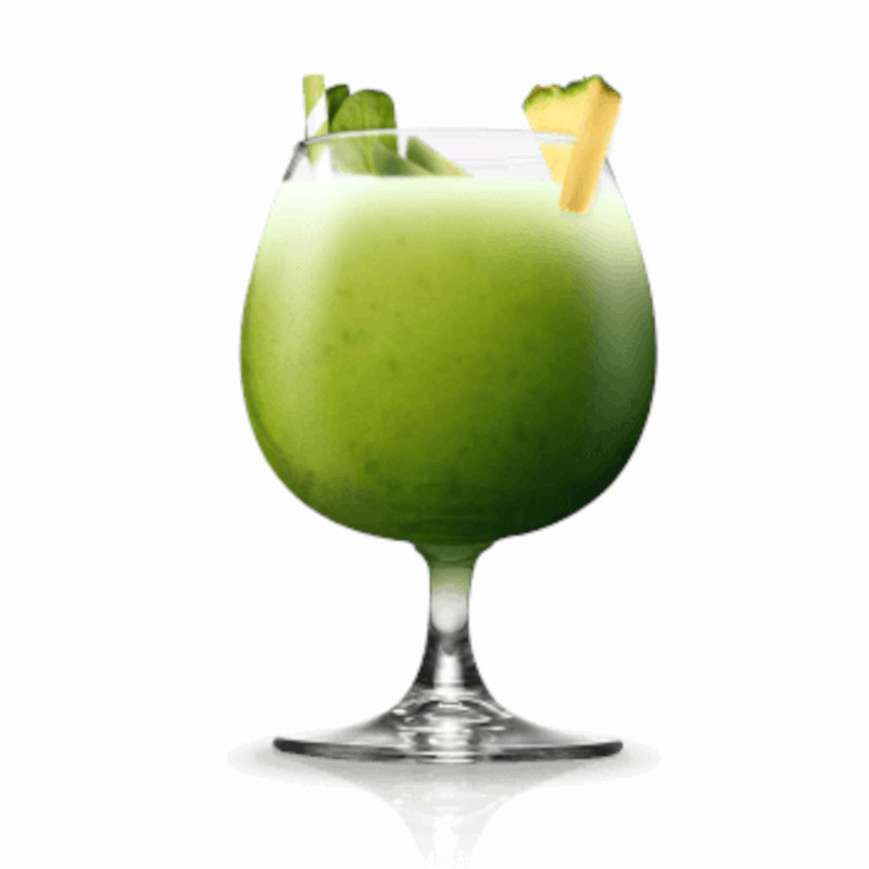 Apple smoothie